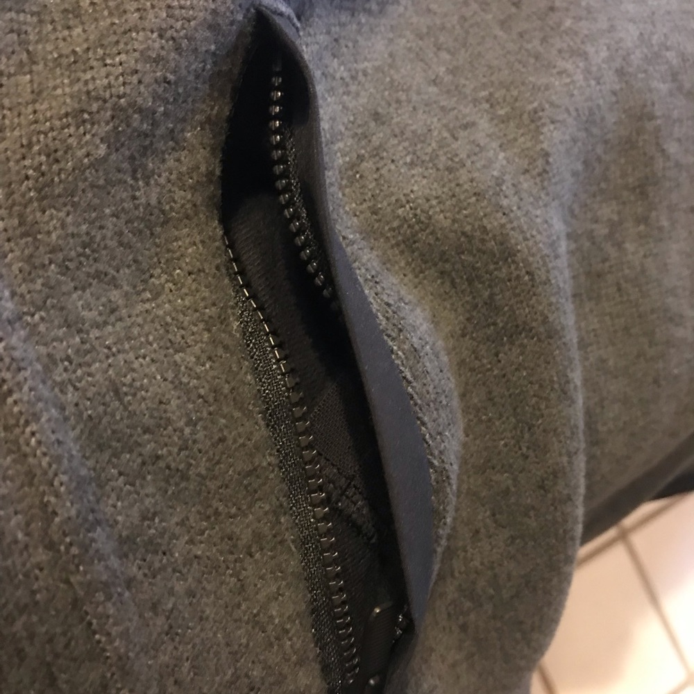 Lulu Lemon Fleece & Thank You Pullover